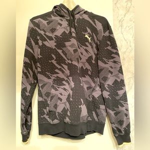 PUMA Pullover Kangaroo Pouch Hoodie